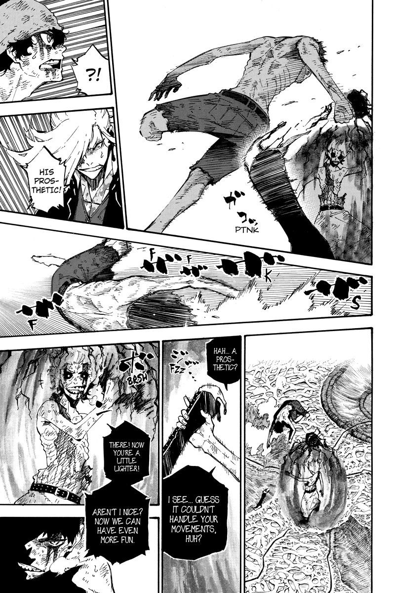 Dolly Kill Kill chapter 139 page 11