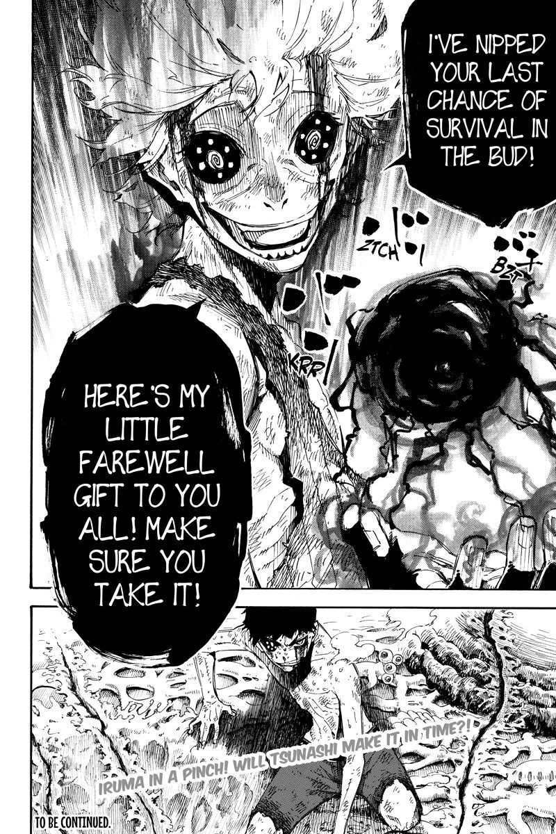 Dolly Kill Kill chapter 139 page 12