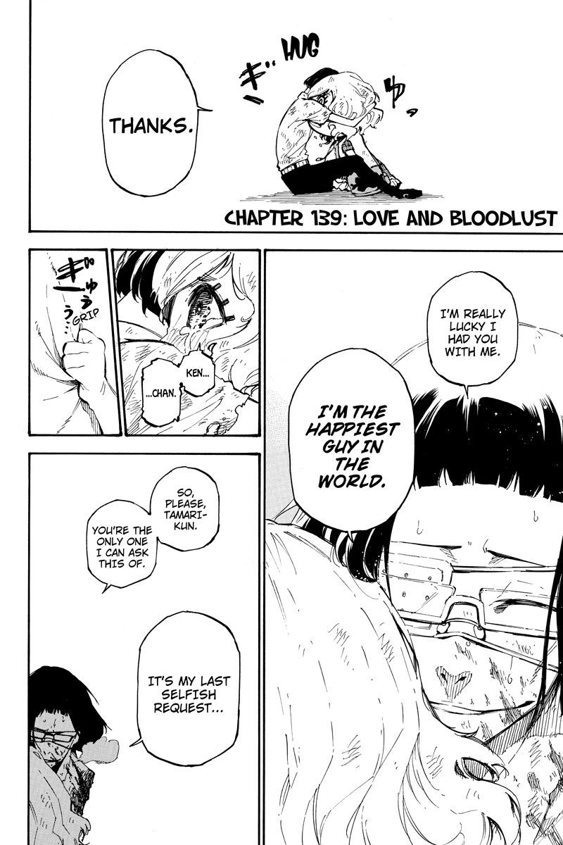 Dolly Kill Kill chapter 139 page 2