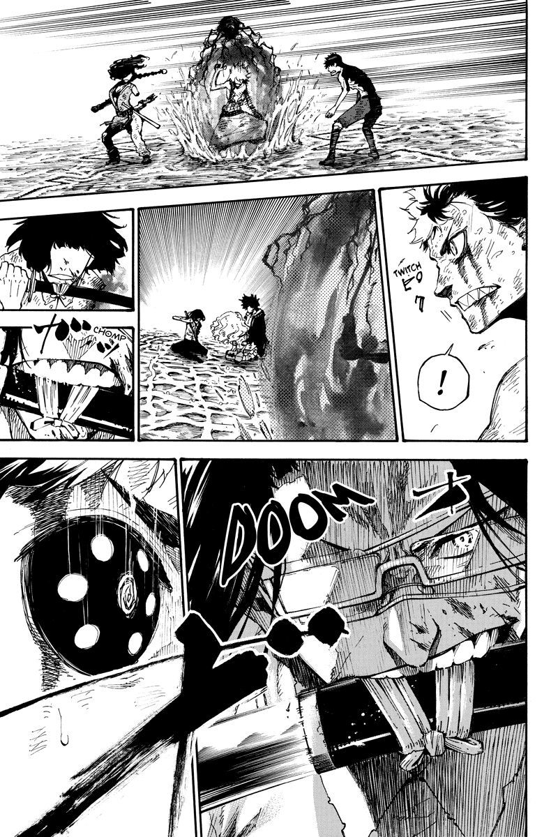 Dolly Kill Kill chapter 139 page 3