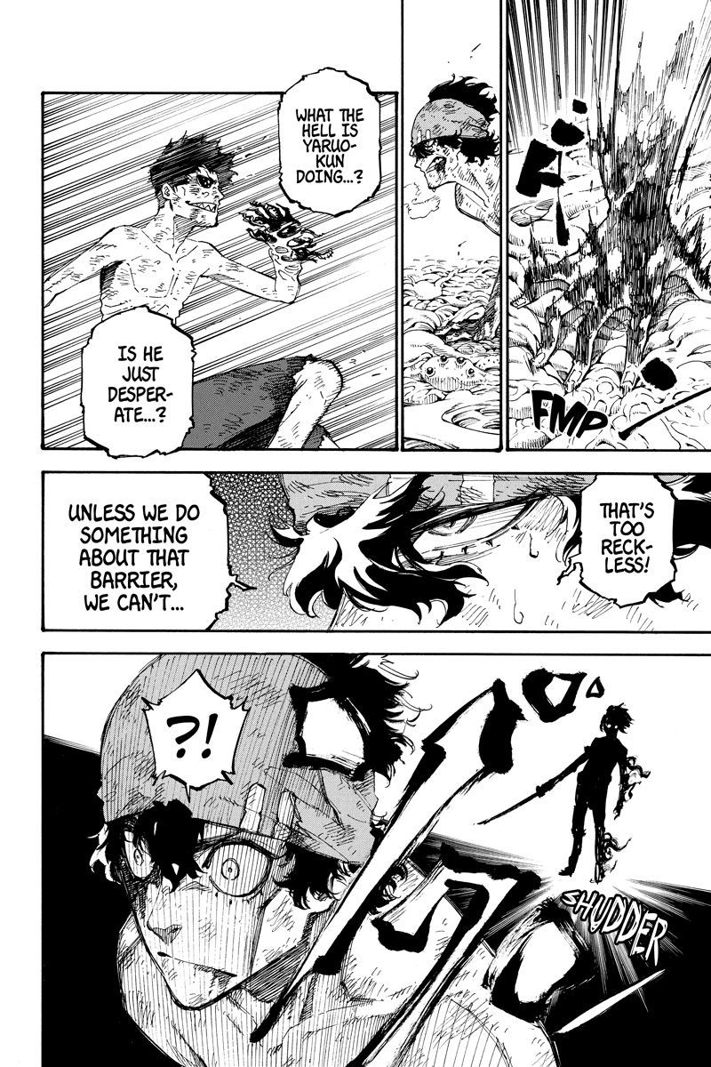 Dolly Kill Kill chapter 139 page 6