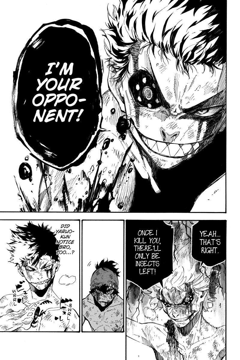 Dolly Kill Kill chapter 139 page 9