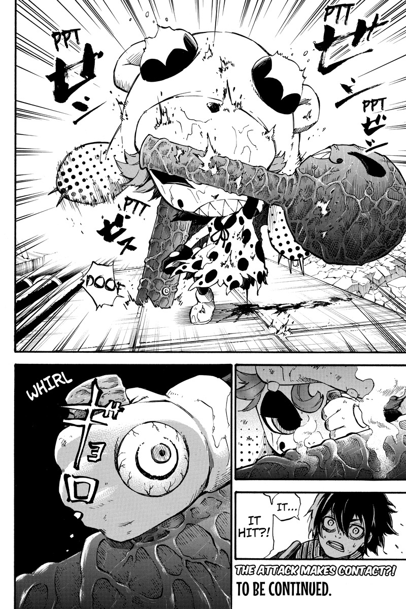 Dolly Kill Kill chapter 14 page 10