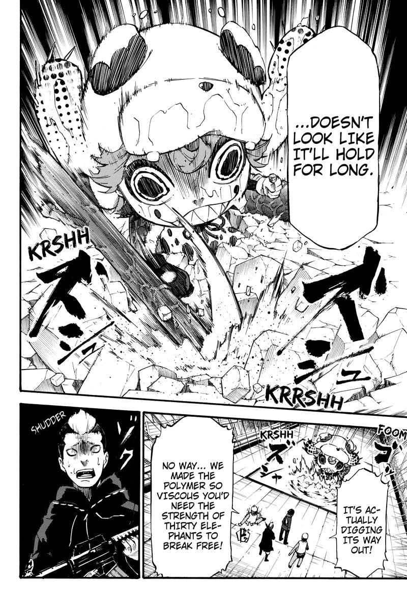 Dolly Kill Kill chapter 14 page 2