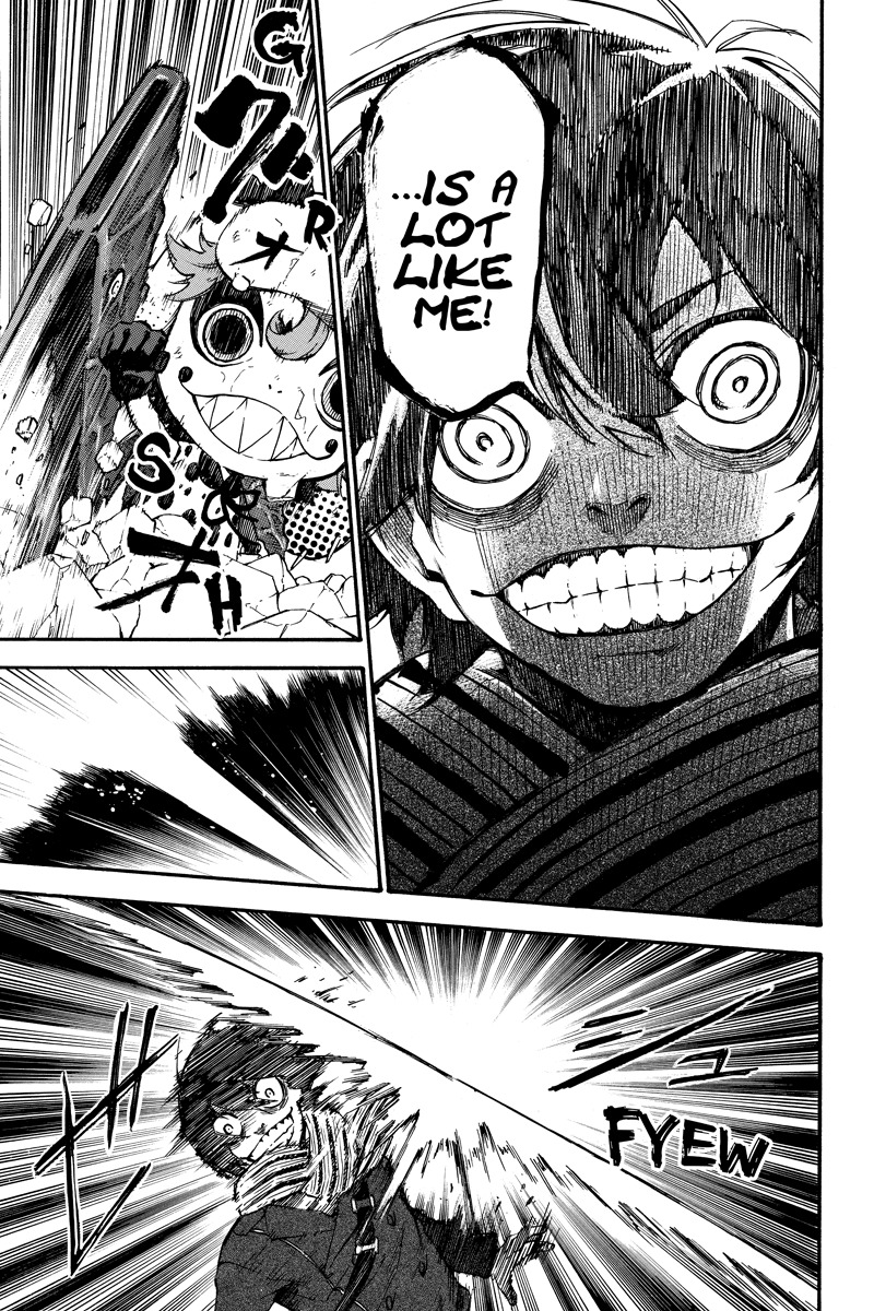 Dolly Kill Kill chapter 14 page 5