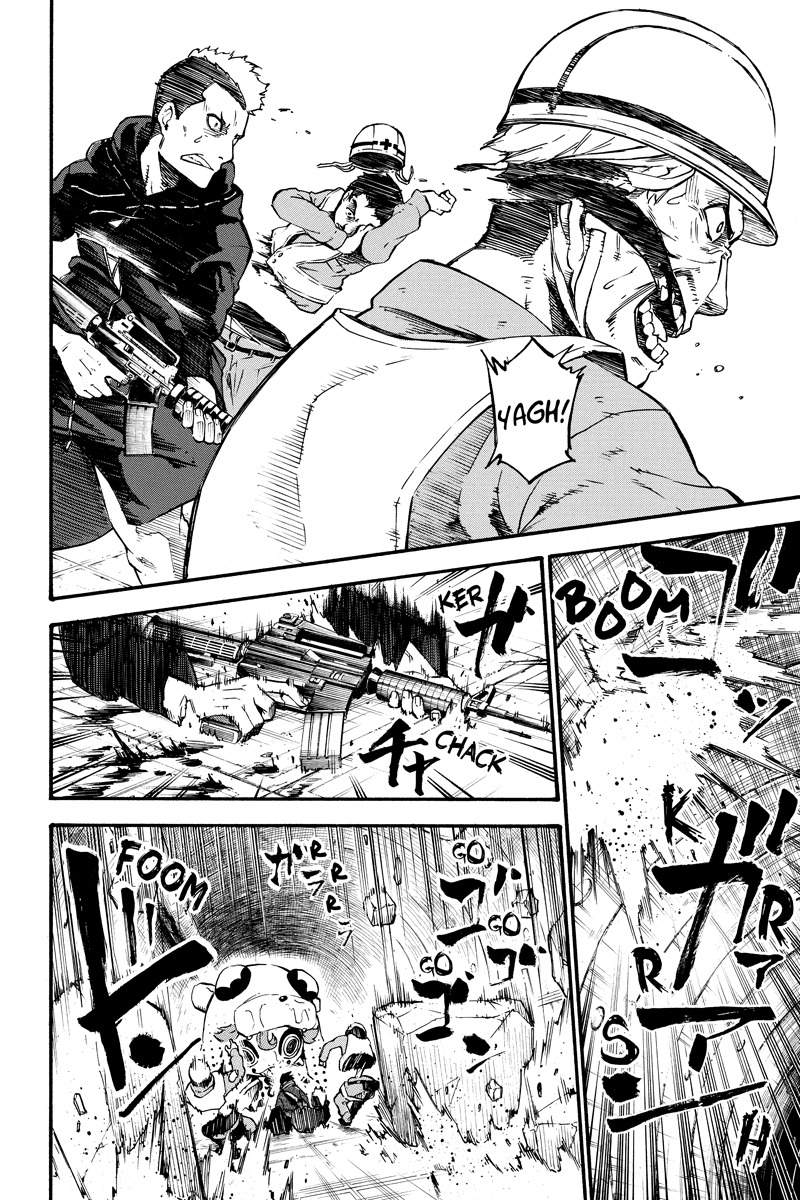 Dolly Kill Kill chapter 14 page 6