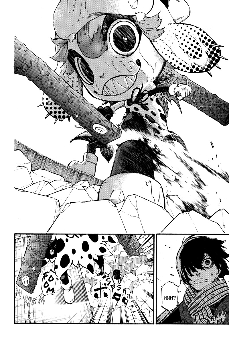 Dolly Kill Kill chapter 14 page 8