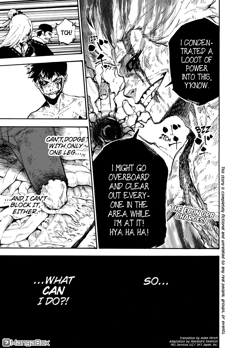 Dolly Kill Kill chapter 140 page 1