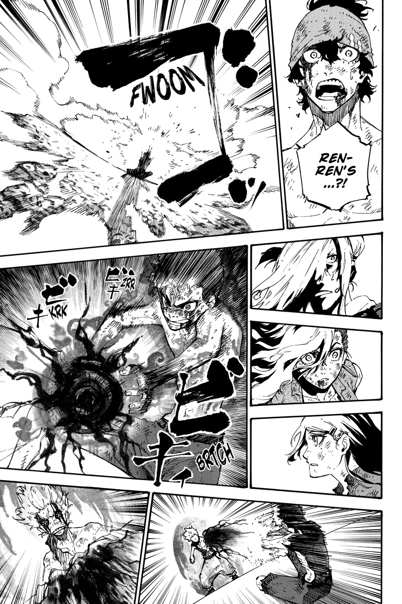 Dolly Kill Kill chapter 140 page 11