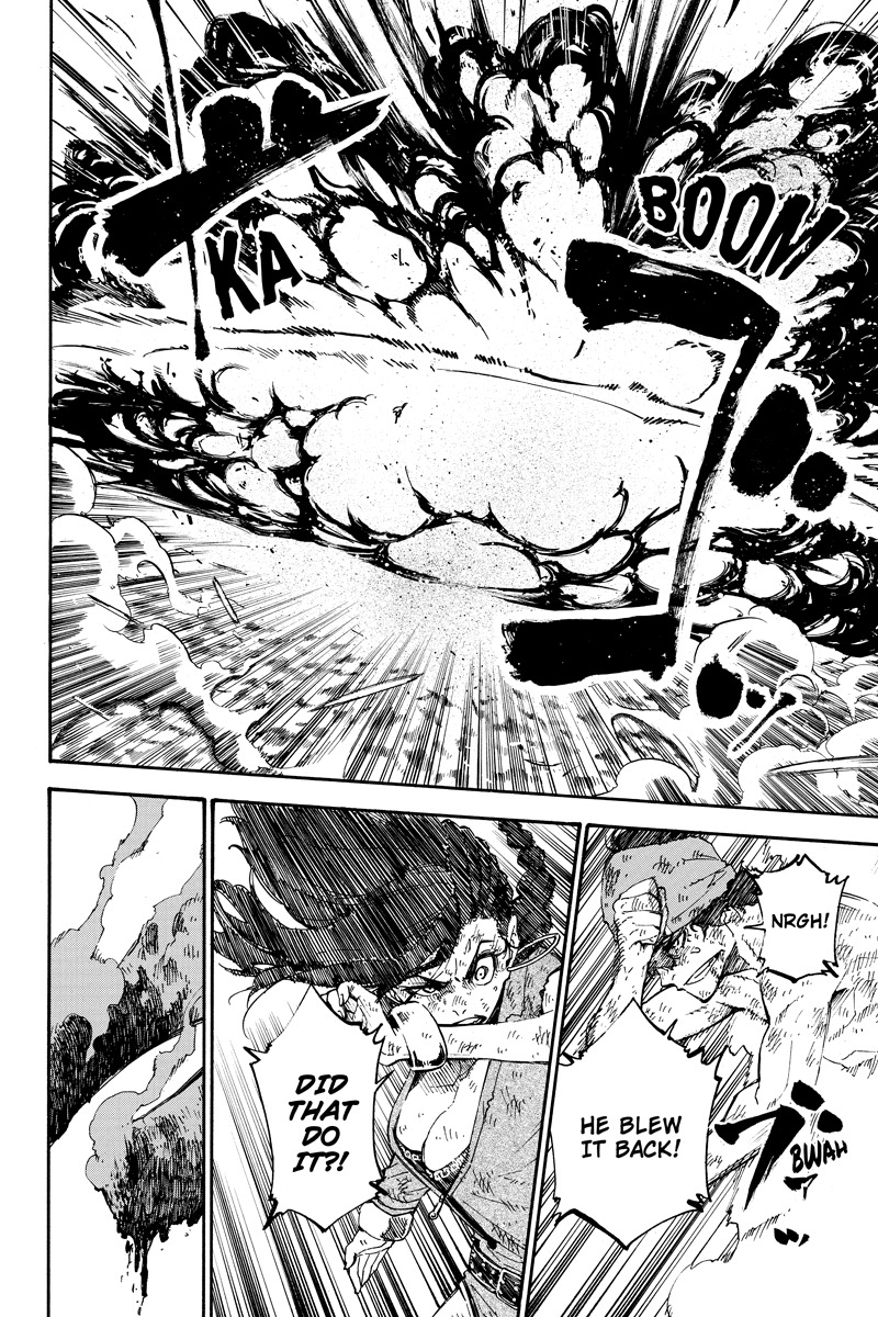 Dolly Kill Kill chapter 140 page 12