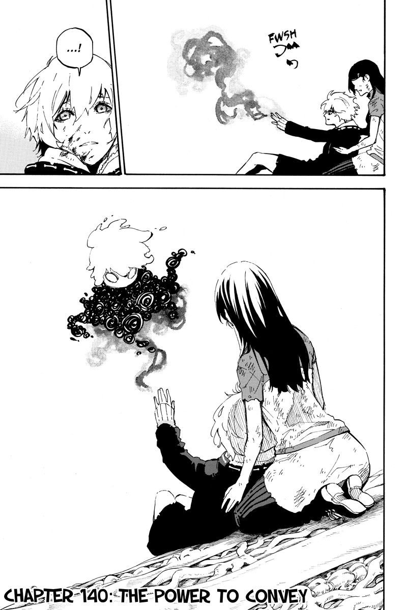 Dolly Kill Kill chapter 140 page 3