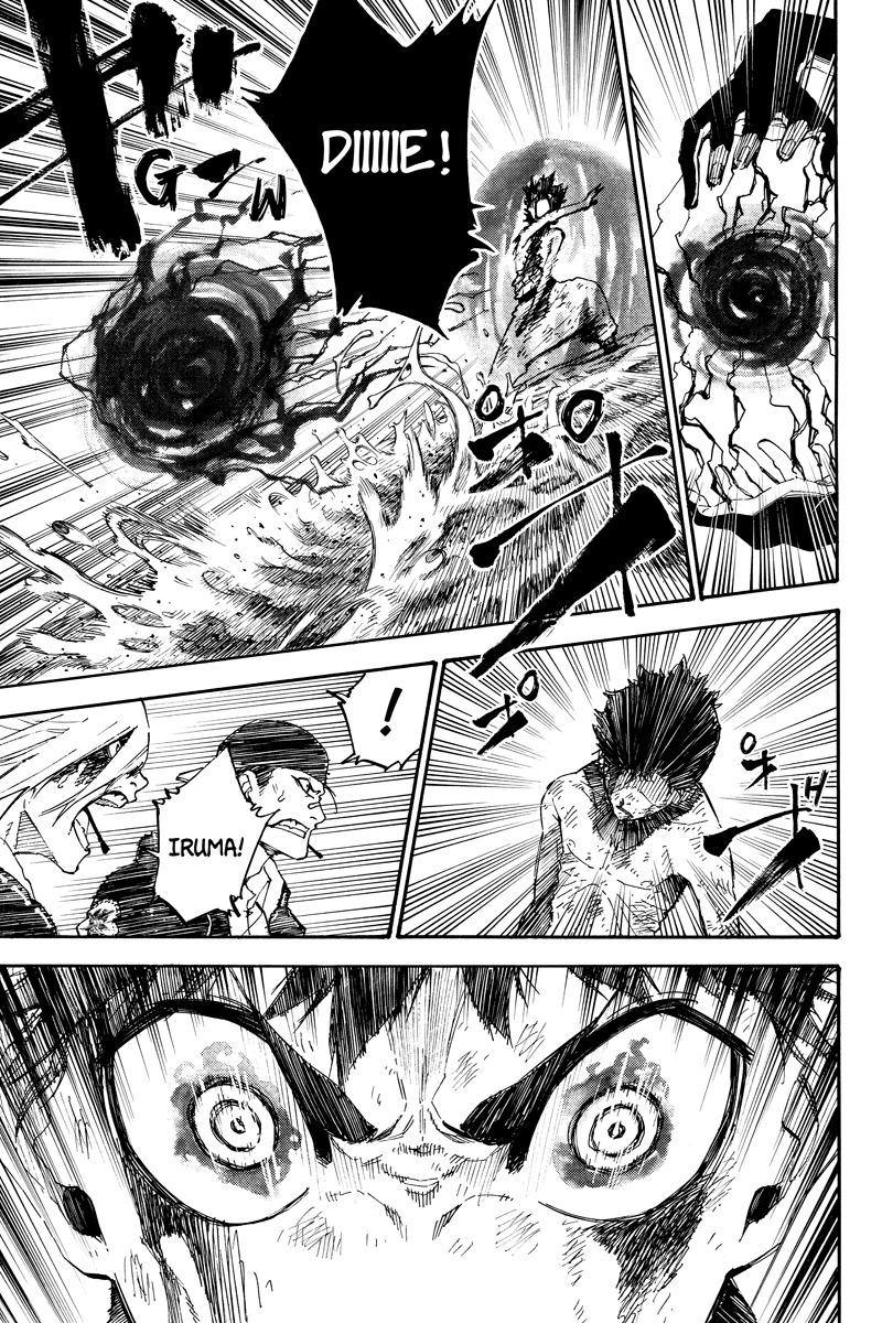 Dolly Kill Kill chapter 140 page 9