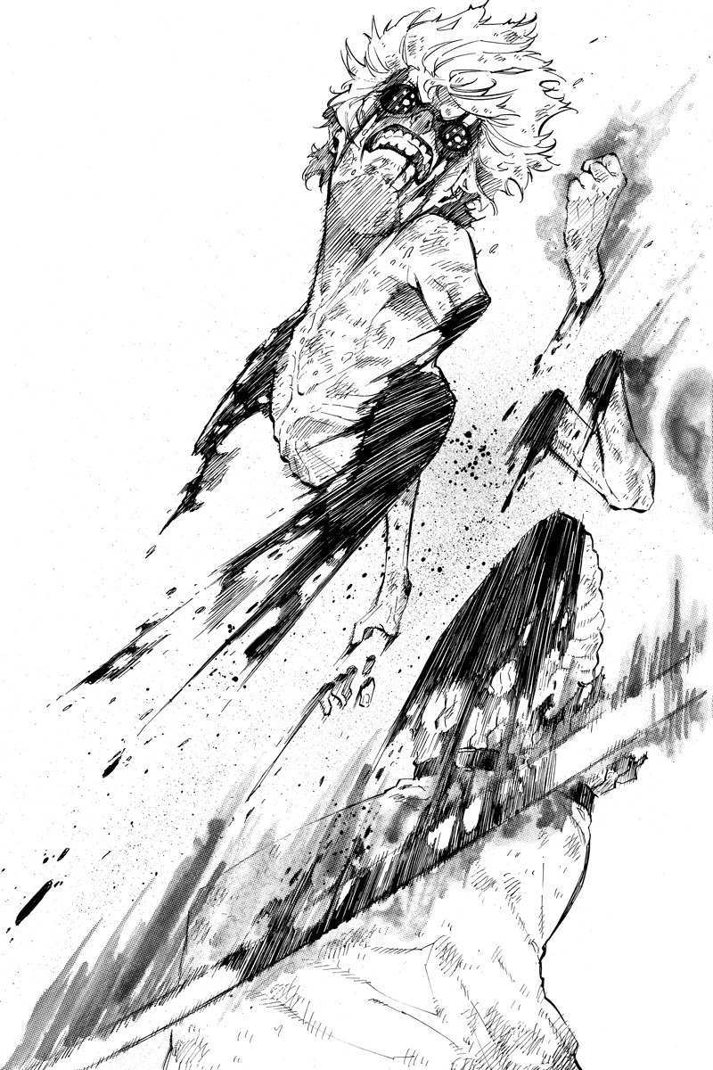 Dolly Kill Kill chapter 141 page 13