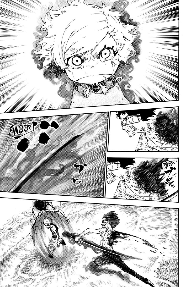 Dolly Kill Kill chapter 141 page 9