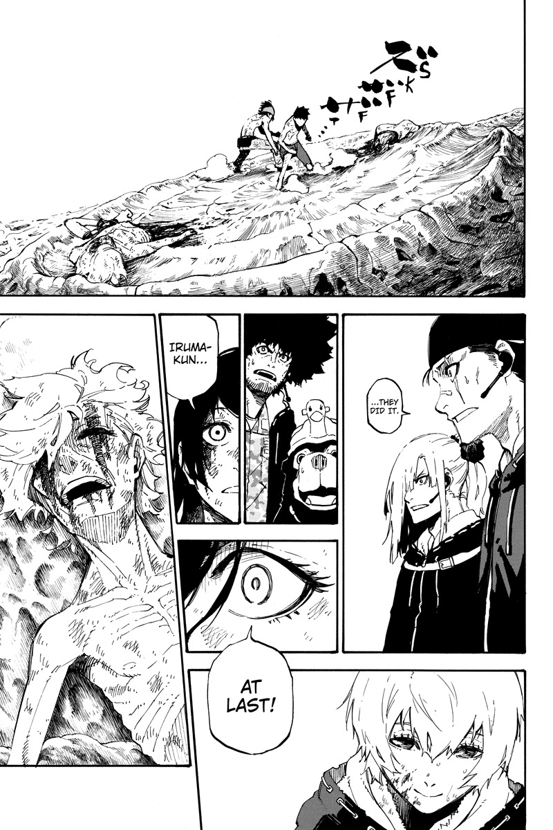 Dolly Kill Kill chapter 142 page 11