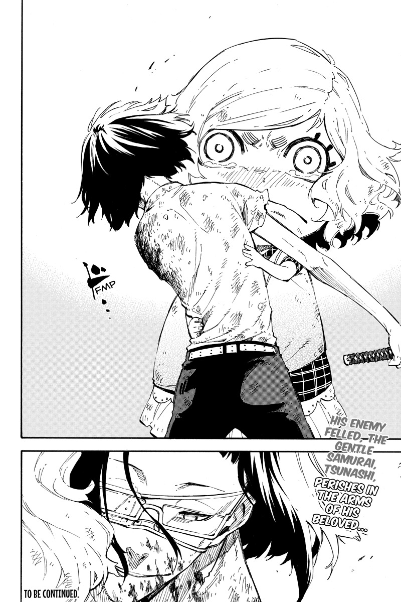 Dolly Kill Kill chapter 142 page 14