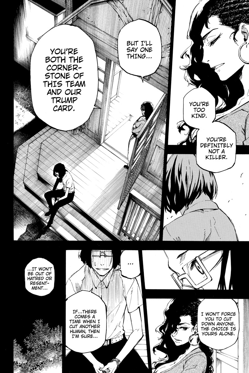 Dolly Kill Kill chapter 142 page 4