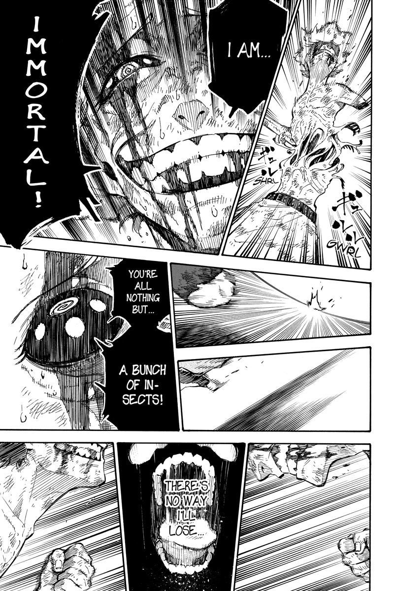 Dolly Kill Kill chapter 142 page 7