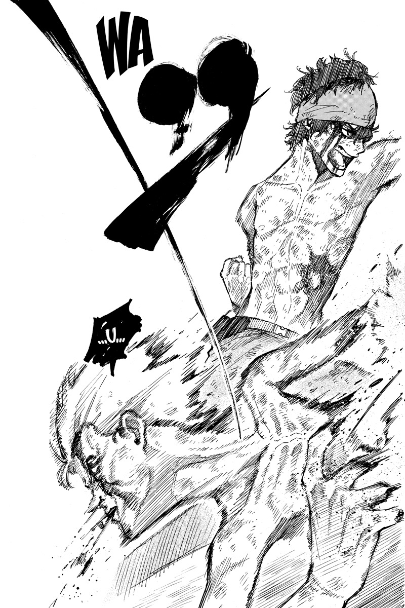 Dolly Kill Kill chapter 142 page 9