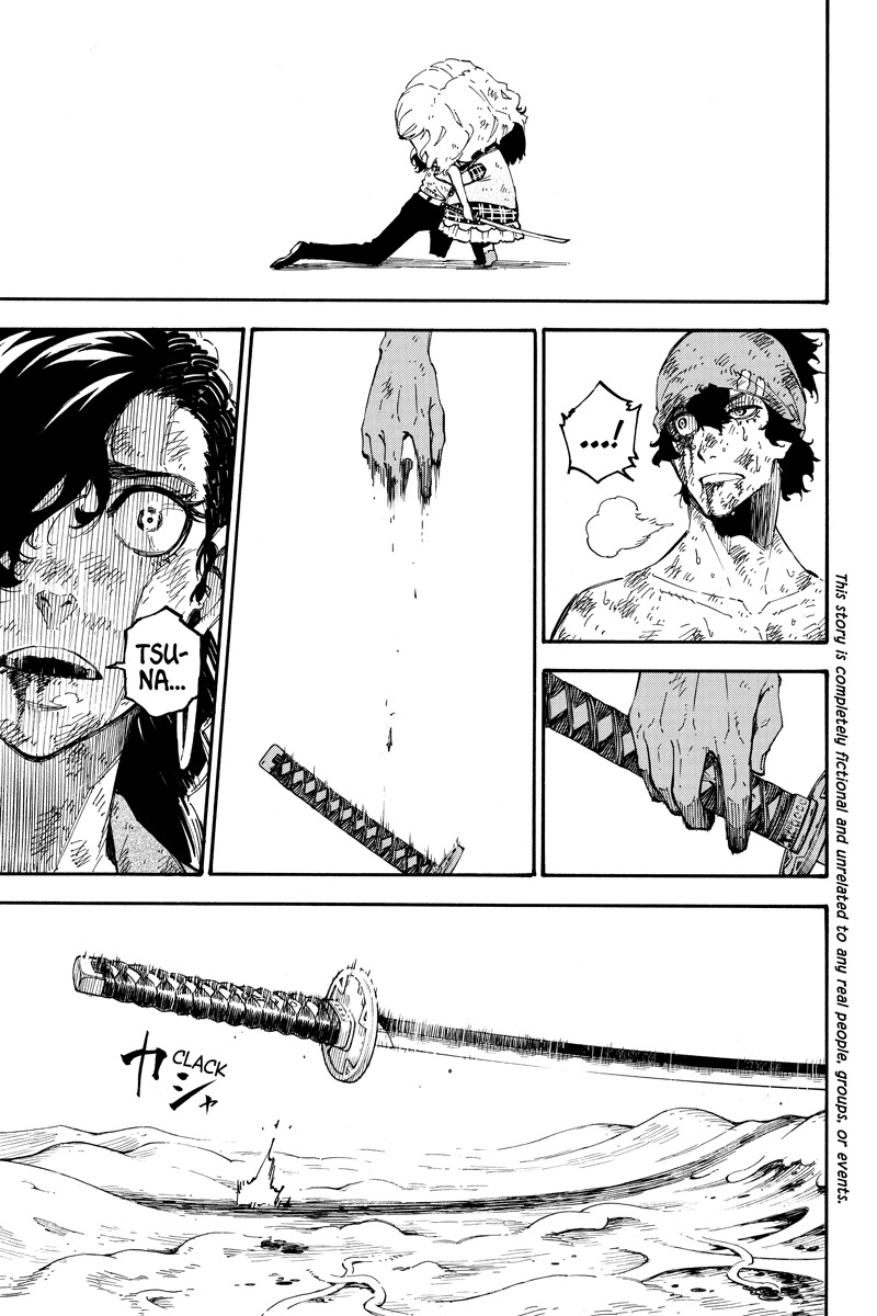 Dolly Kill Kill chapter 143 page 11