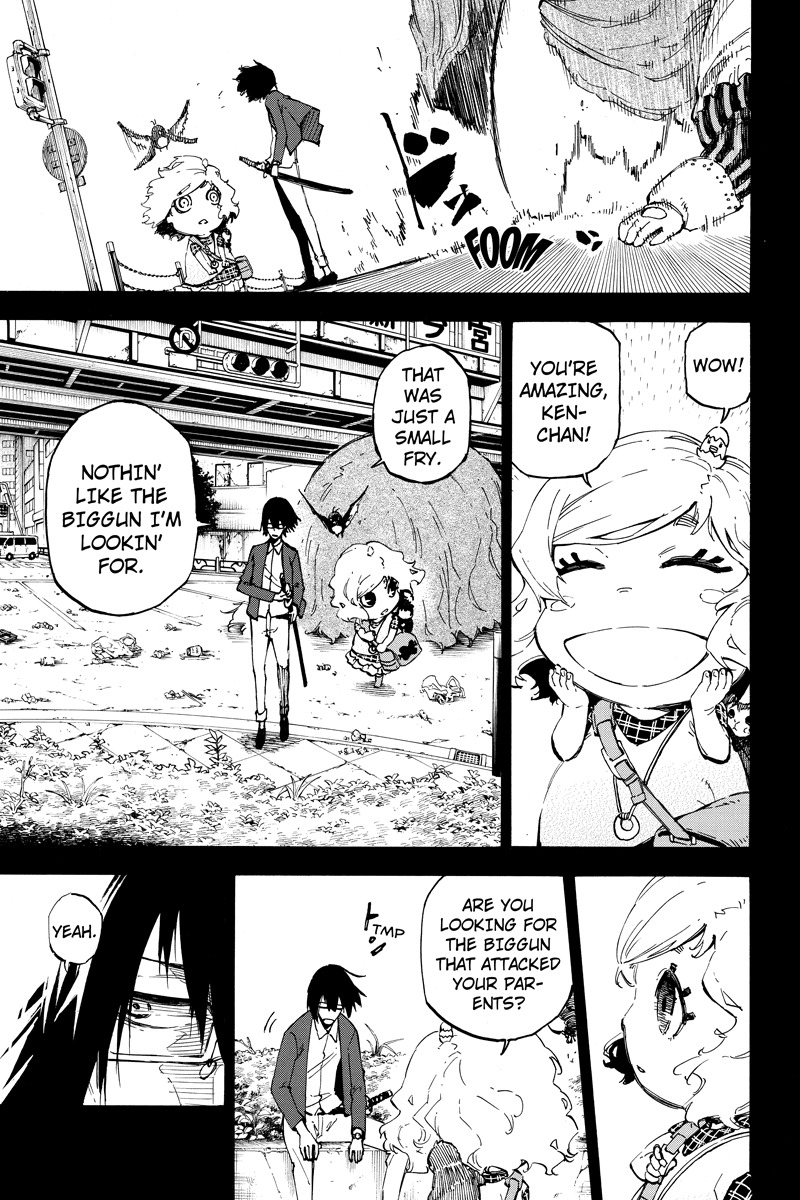 Dolly Kill Kill chapter 143 page 3