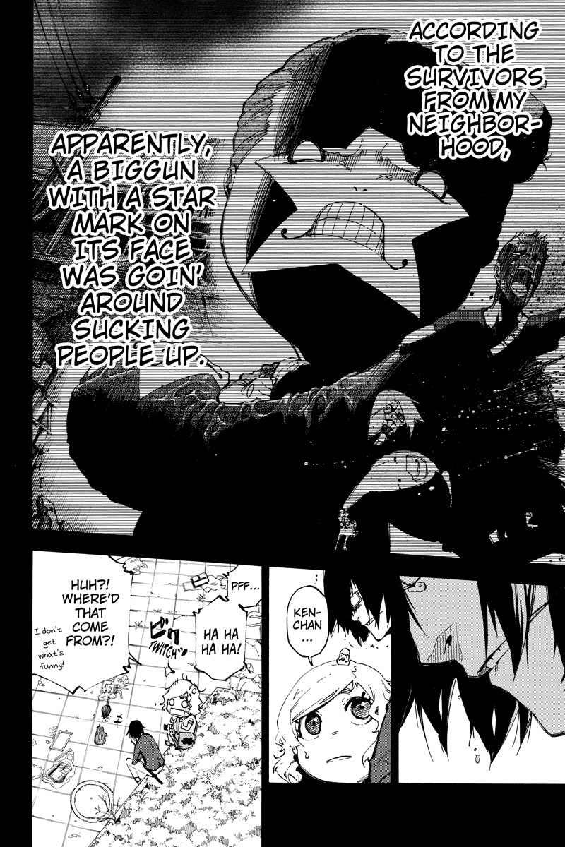 Dolly Kill Kill chapter 143 page 4