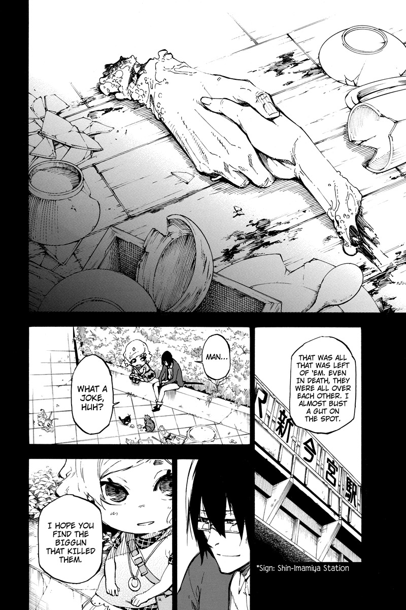 Dolly Kill Kill chapter 143 page 6