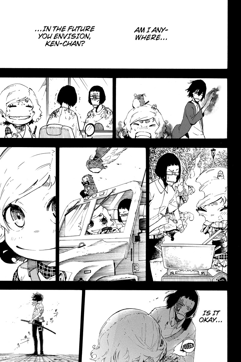 Dolly Kill Kill chapter 143 page 9