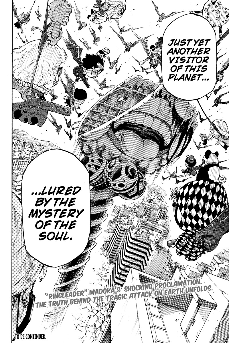 Dolly Kill Kill chapter 144 page 14