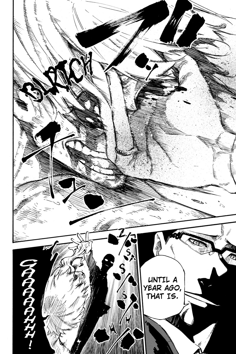 Dolly Kill Kill chapter 144 page 8