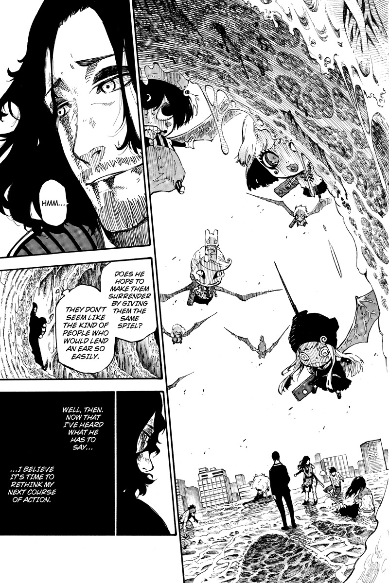 Dolly Kill Kill chapter 145 page 11