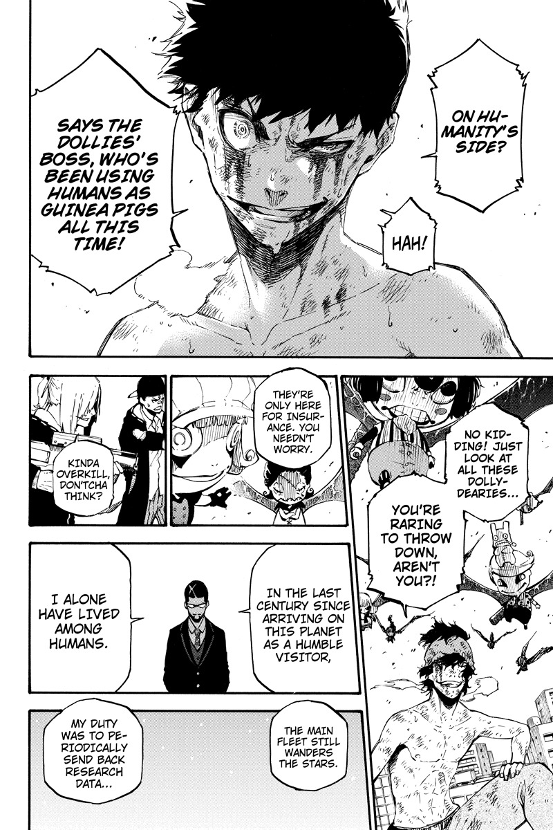 Dolly Kill Kill chapter 145 page 12