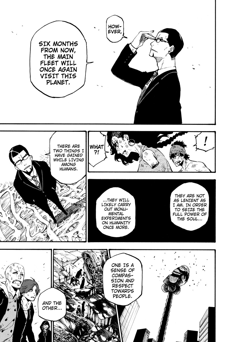 Dolly Kill Kill chapter 145 page 13