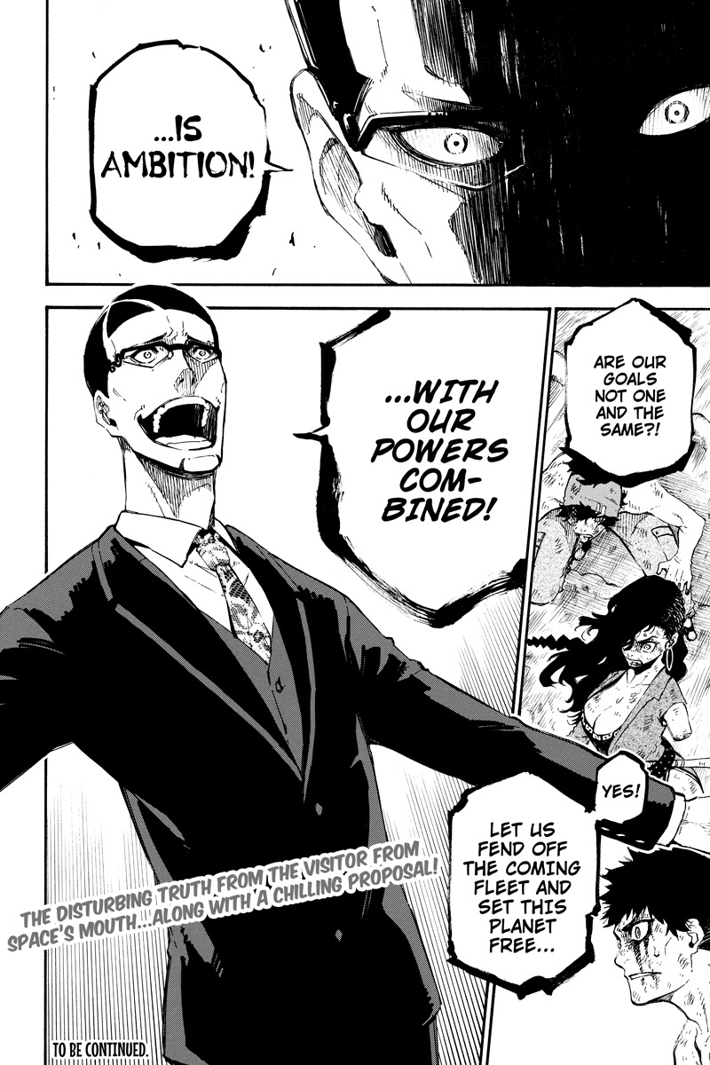 Dolly Kill Kill chapter 145 page 14