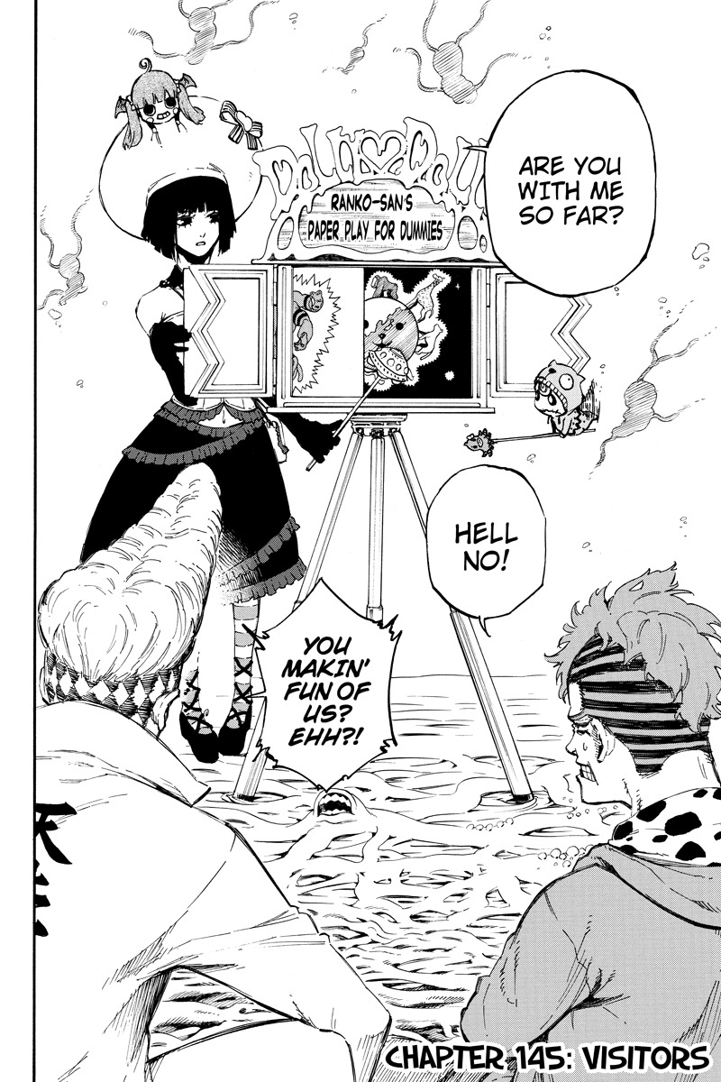 Dolly Kill Kill chapter 145 page 2