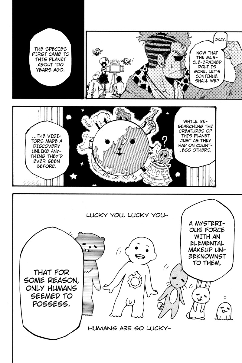 Dolly Kill Kill chapter 145 page 4