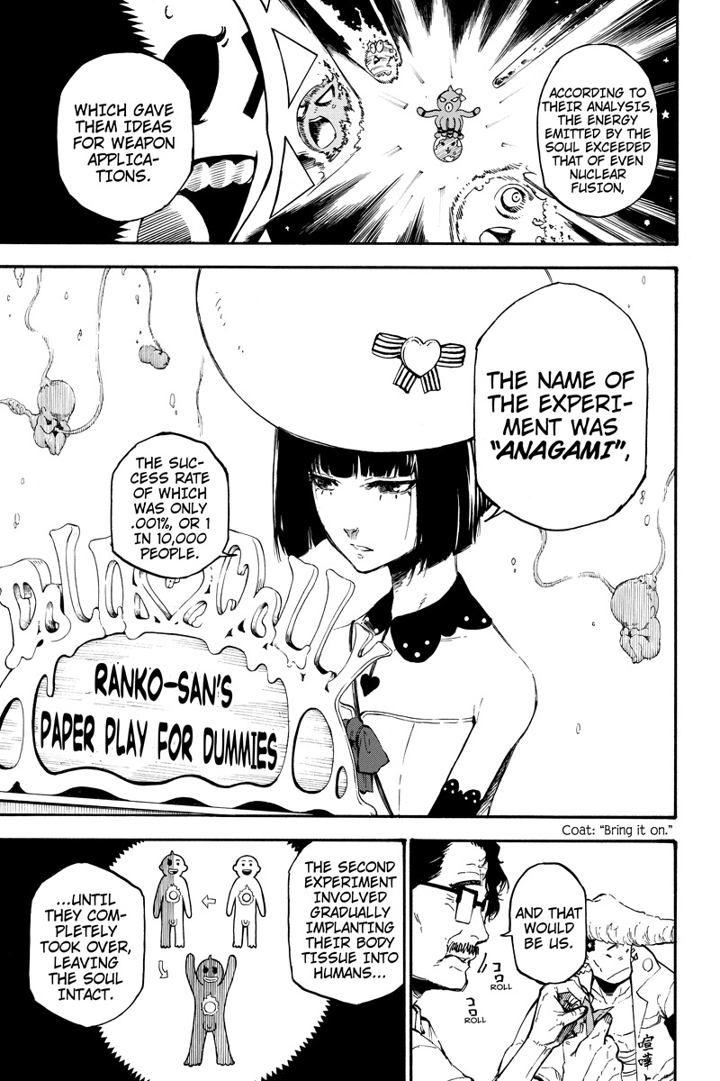 Dolly Kill Kill chapter 145 page 7