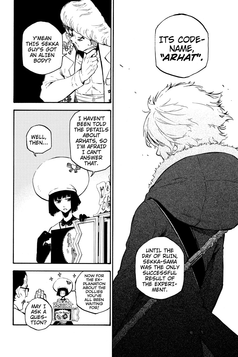 Dolly Kill Kill chapter 145 page 8