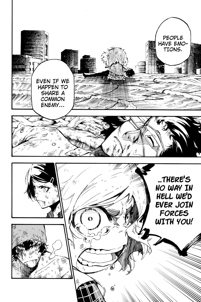 Dolly Kill Kill chapter 146 page 4