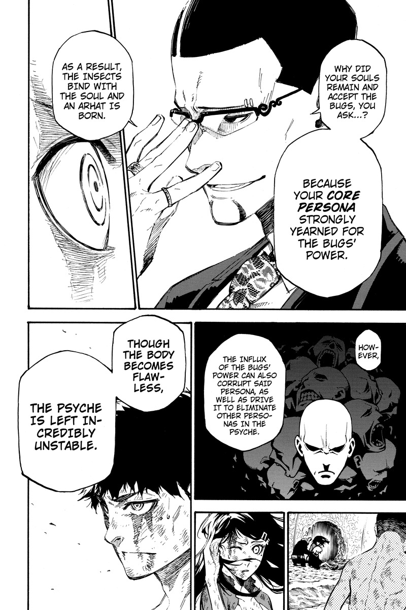 Dolly Kill Kill chapter 146 page 6