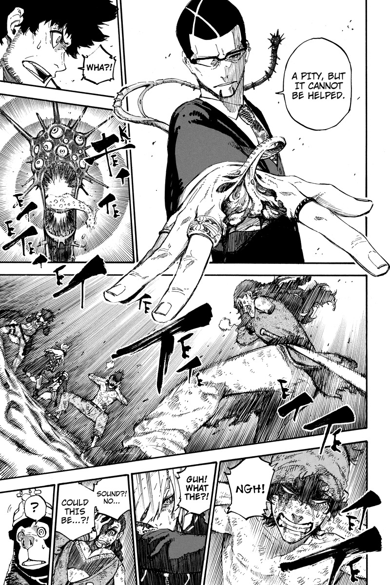 Dolly Kill Kill chapter 146 page 9