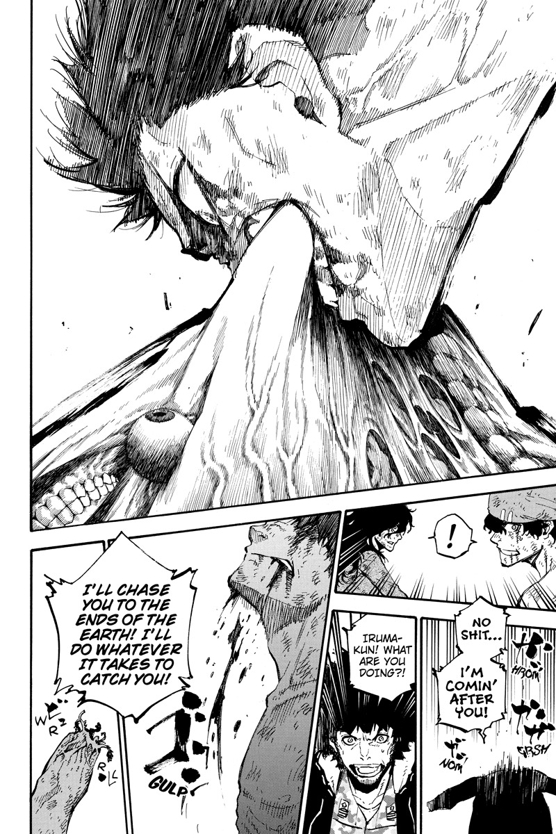 Dolly Kill Kill chapter 147 page 10