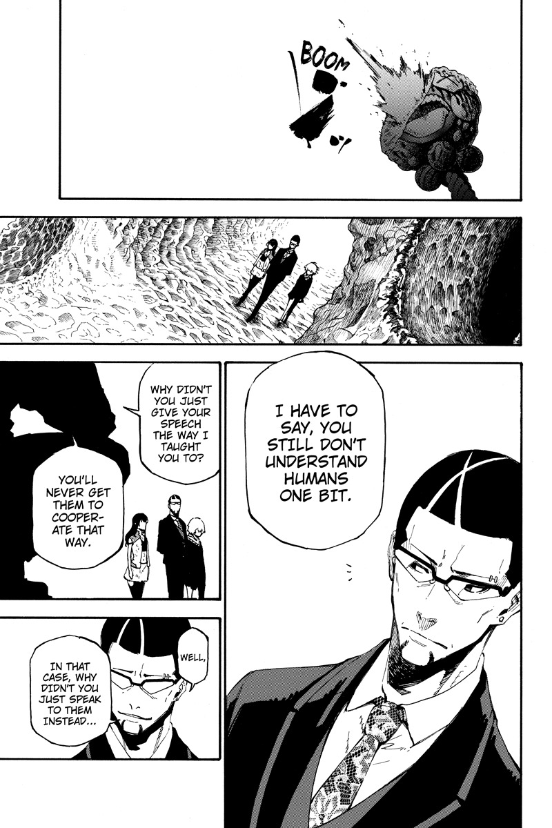 Dolly Kill Kill chapter 147 page 13