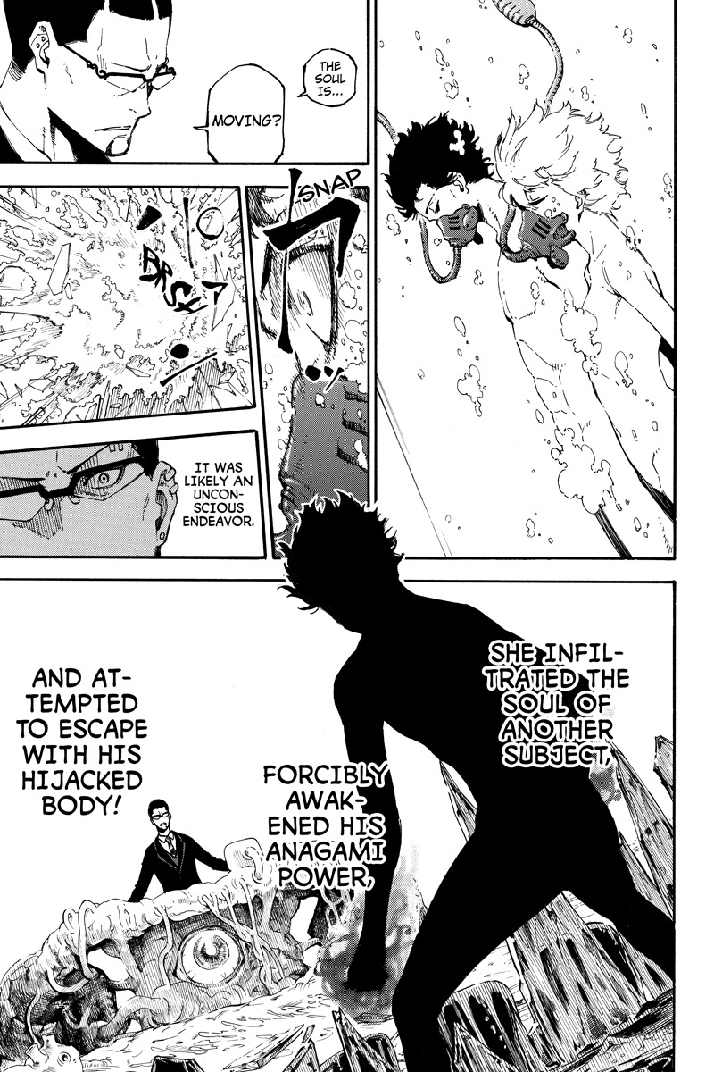 Dolly Kill Kill chapter 147 page 3