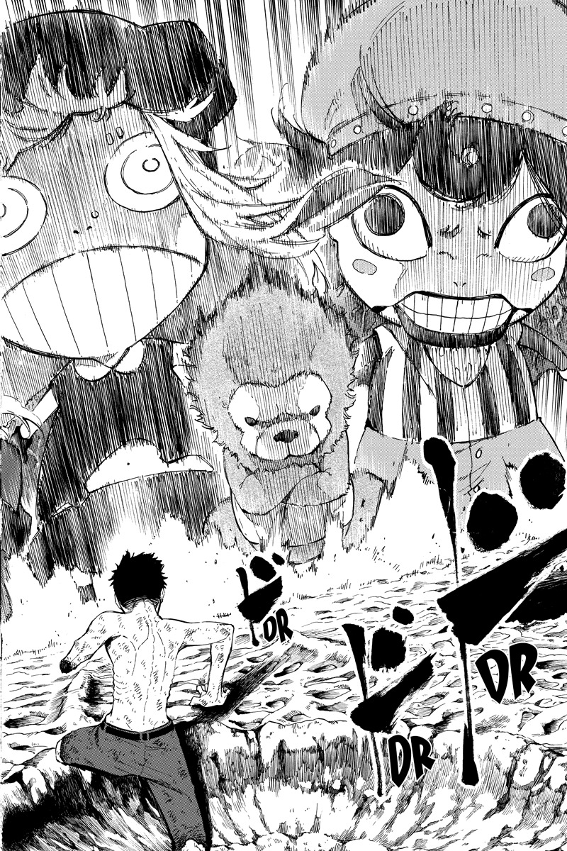 Dolly Kill Kill chapter 147 page 8