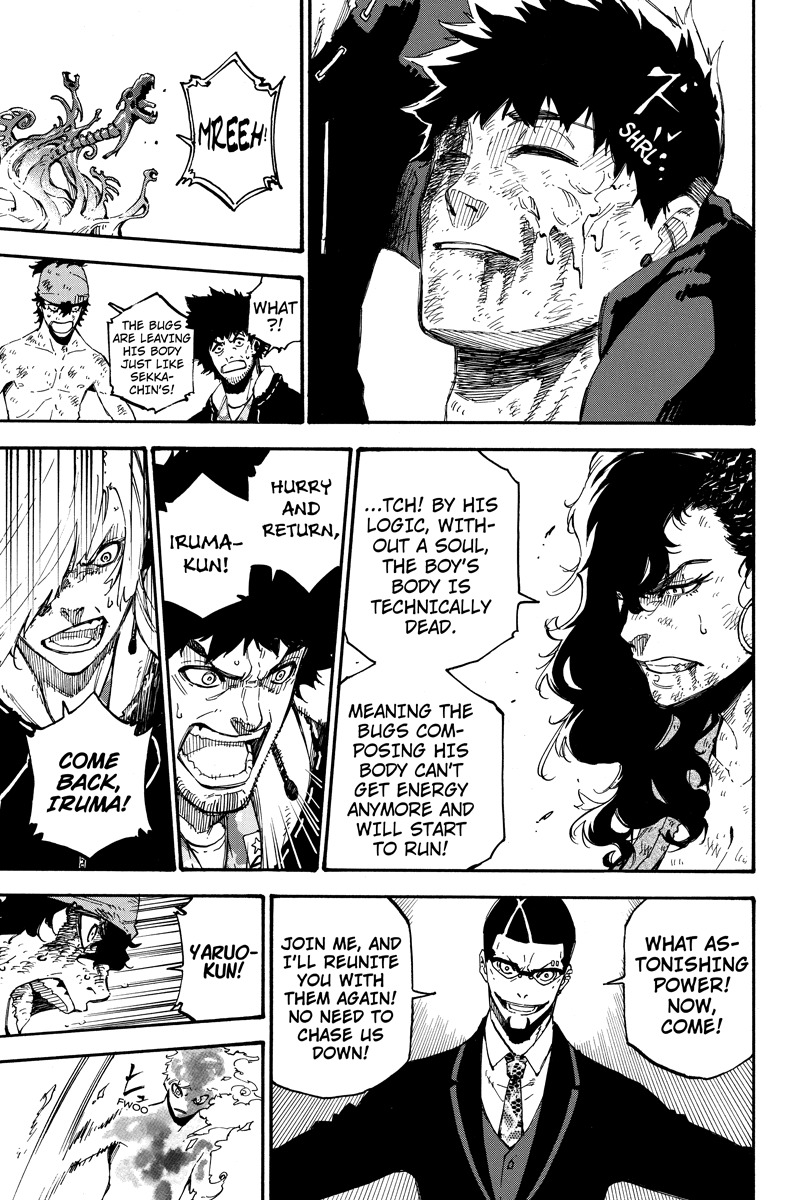 Dolly Kill Kill chapter 148 page 11