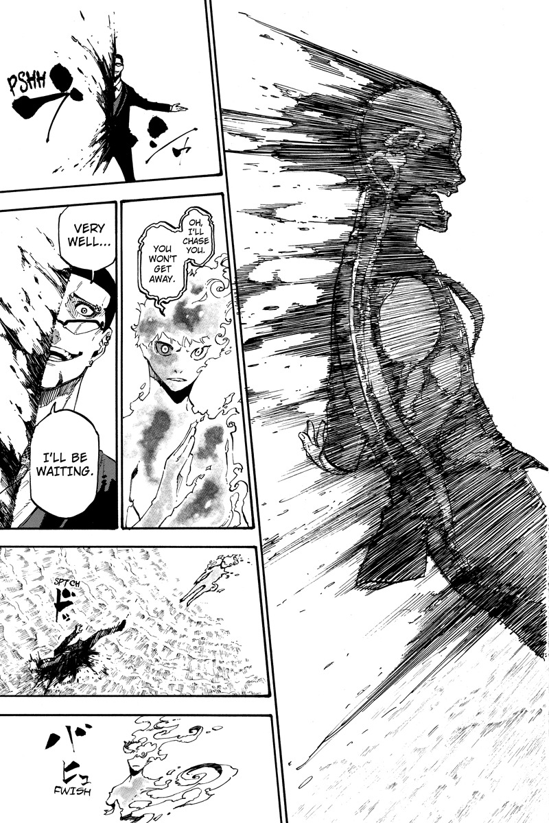 Dolly Kill Kill chapter 148 page 13