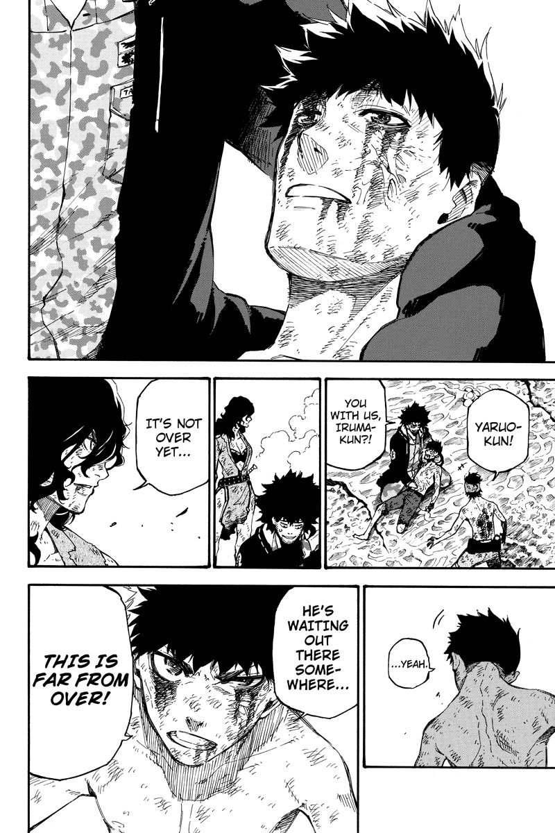 Dolly Kill Kill chapter 148 page 14