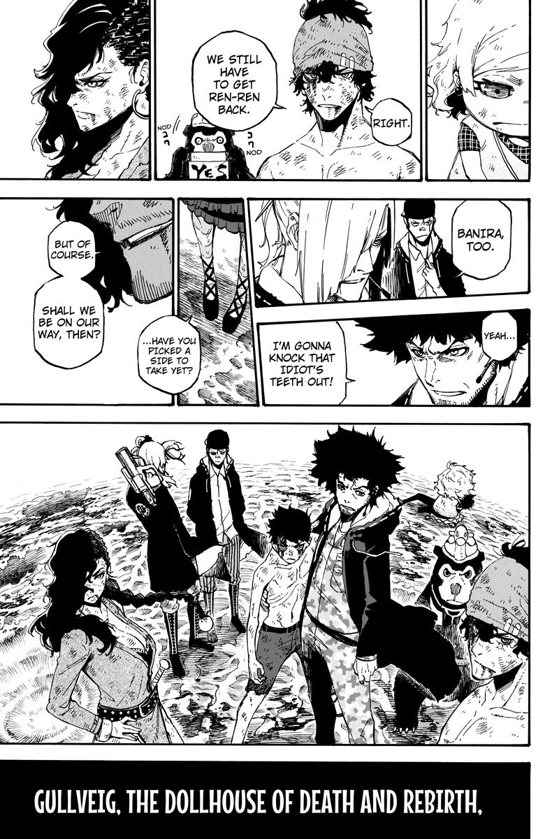 Dolly Kill Kill chapter 148 page 15