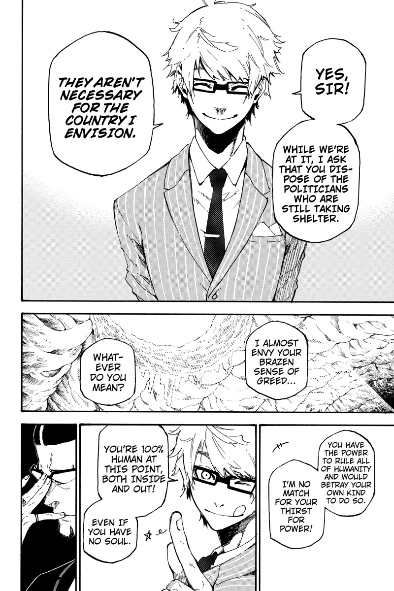 Dolly Kill Kill chapter 148 page 4